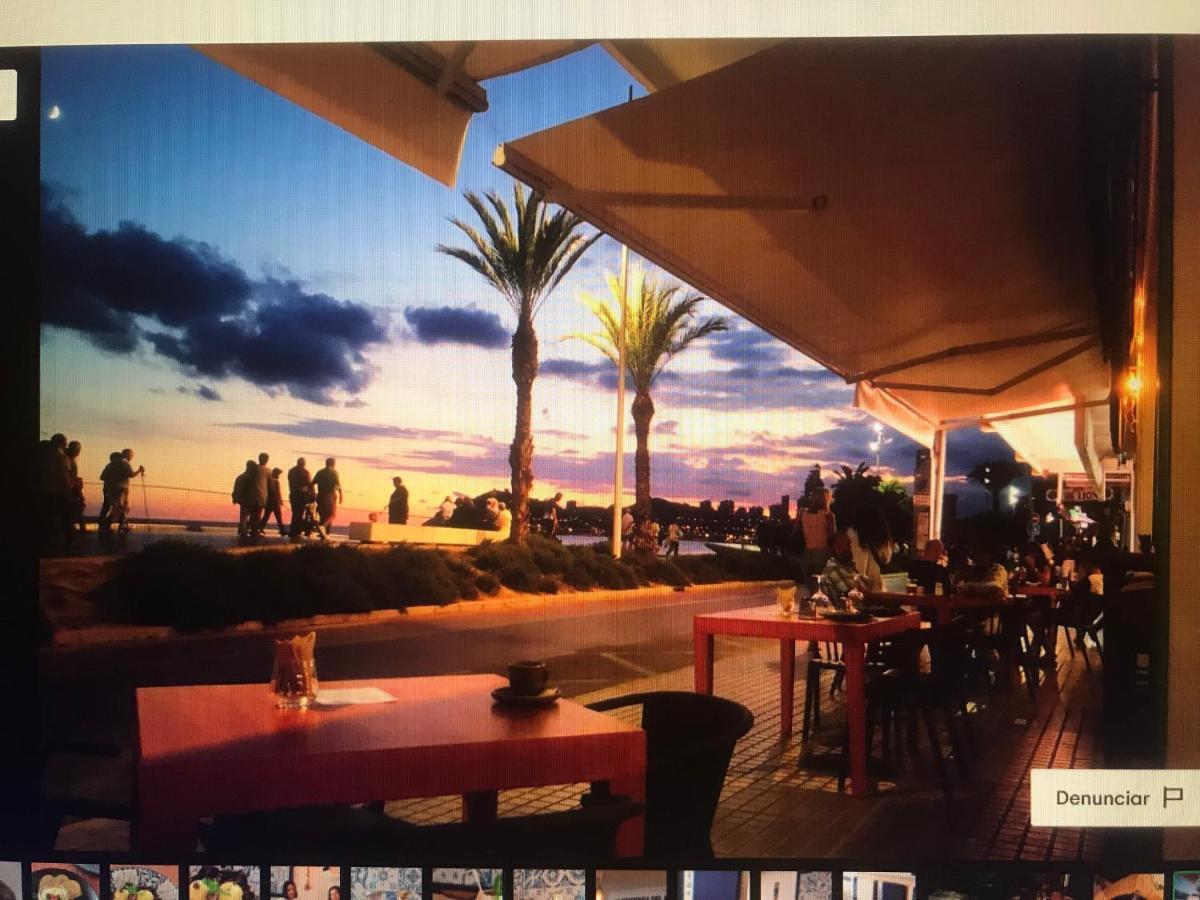 Exclusive Apartments On The First Line Of Benidorm Mar Y Sol Luaran gambar