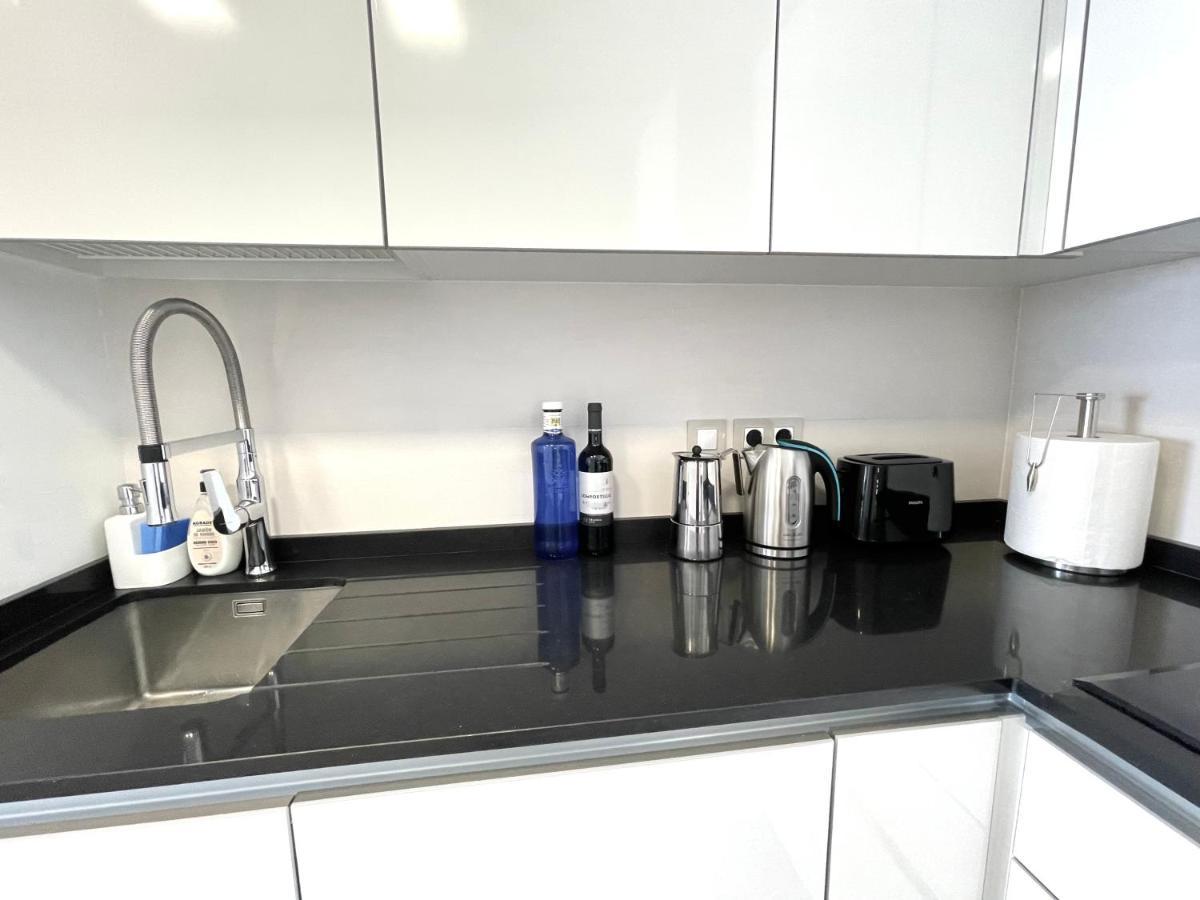 Exclusive Apartments On The First Line Of Benidorm Mar Y Sol Luaran gambar