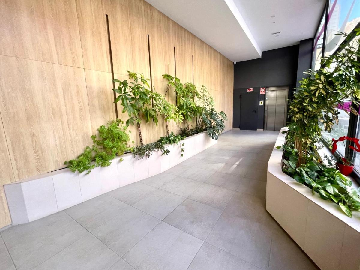 Exclusive Apartments On The First Line Of Benidorm Mar Y Sol Luaran gambar