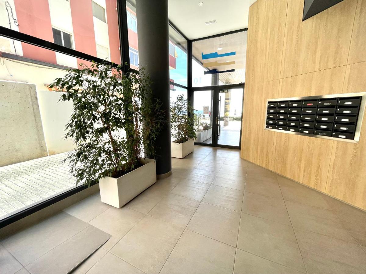 Exclusive Apartments On The First Line Of Benidorm Mar Y Sol Luaran gambar