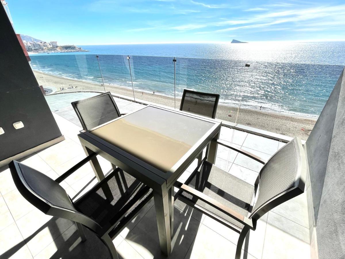 Exclusive Apartments On The First Line Of Benidorm Mar Y Sol Luaran gambar
