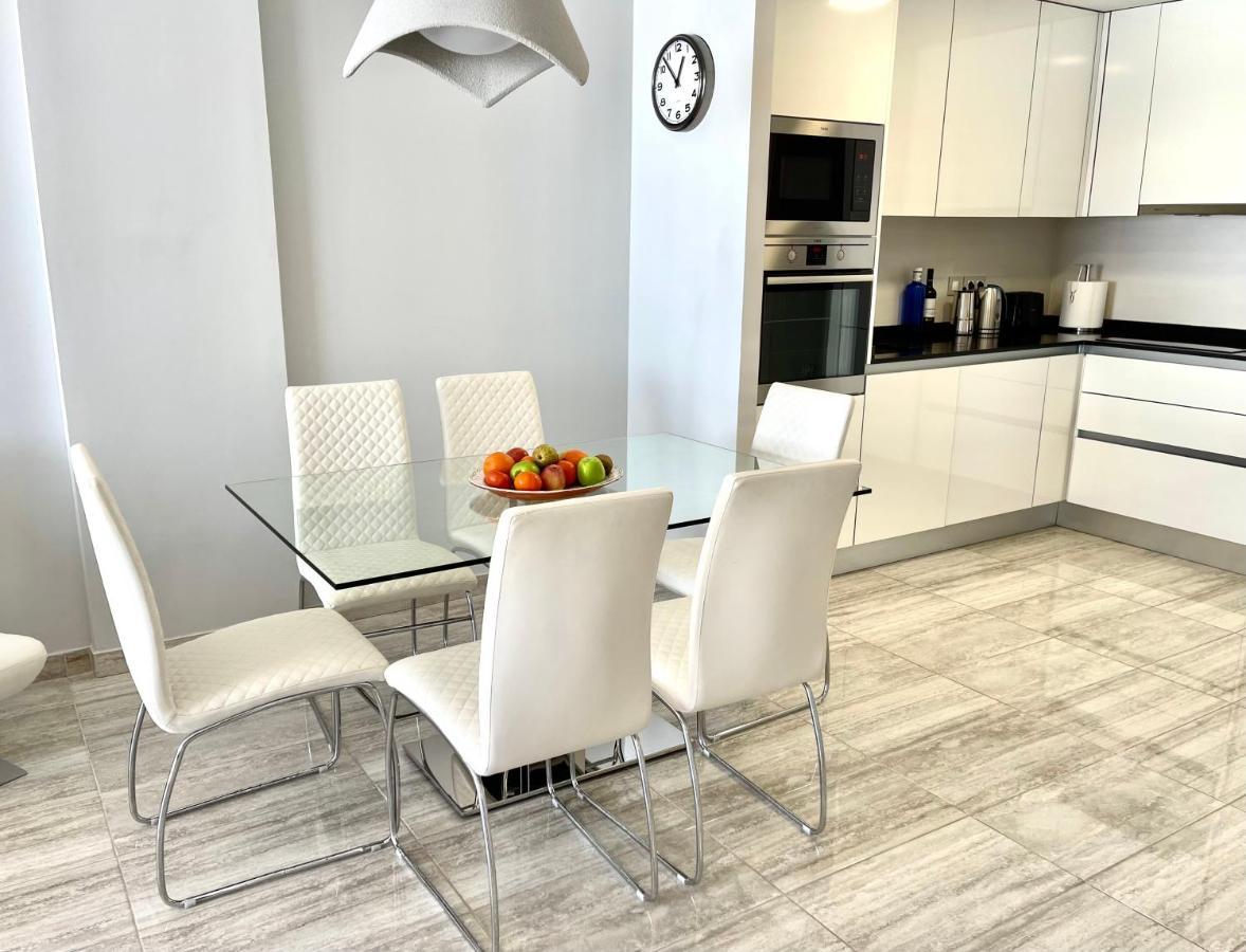 Exclusive Apartments On The First Line Of Benidorm Mar Y Sol Luaran gambar