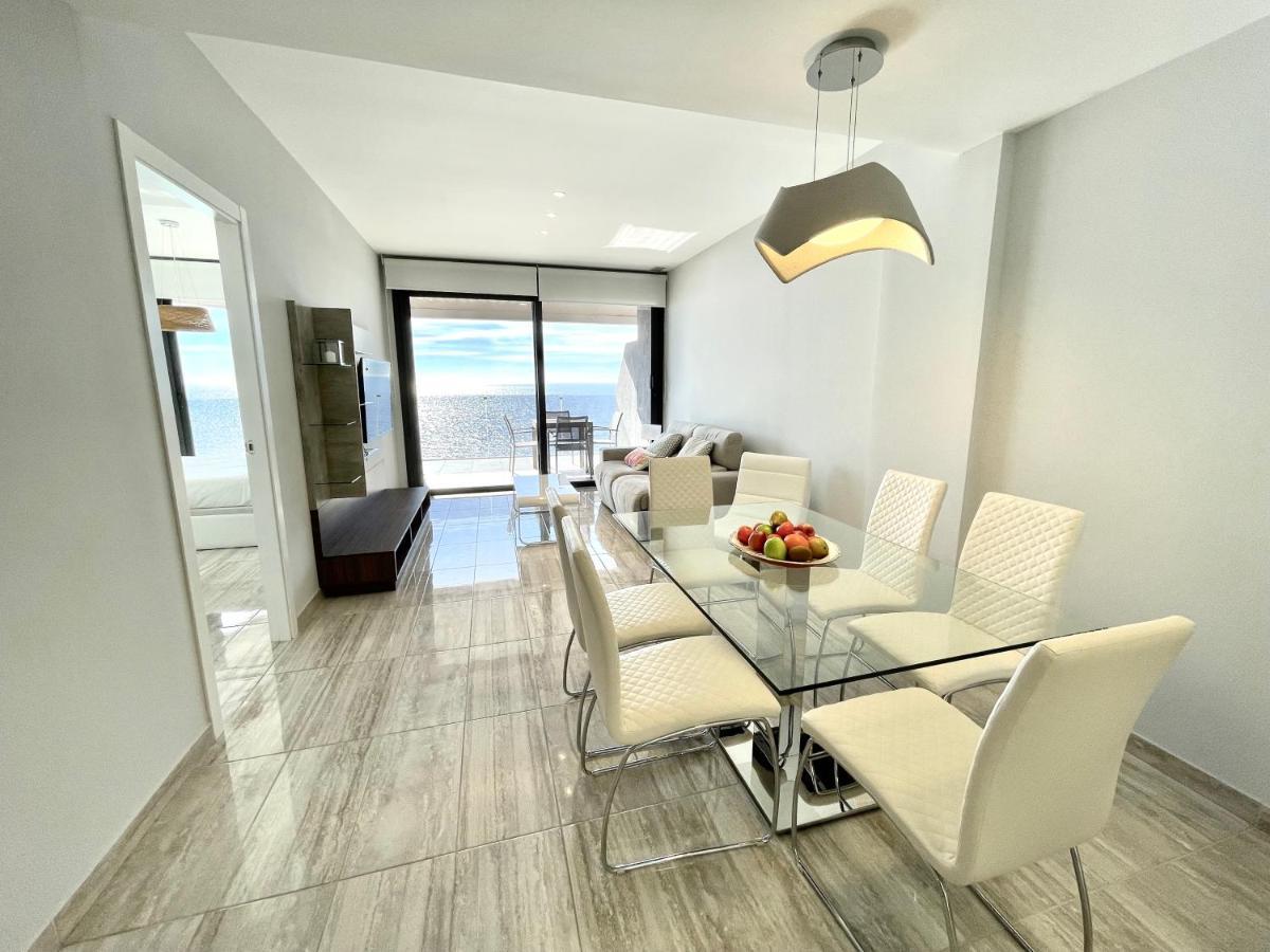Exclusive Apartments On The First Line Of Benidorm Mar Y Sol Luaran gambar