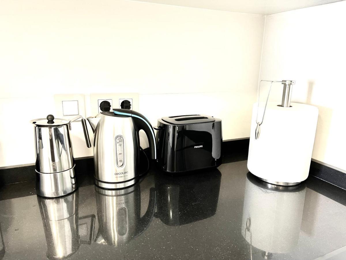 Exclusive Apartments On The First Line Of Benidorm Mar Y Sol Luaran gambar