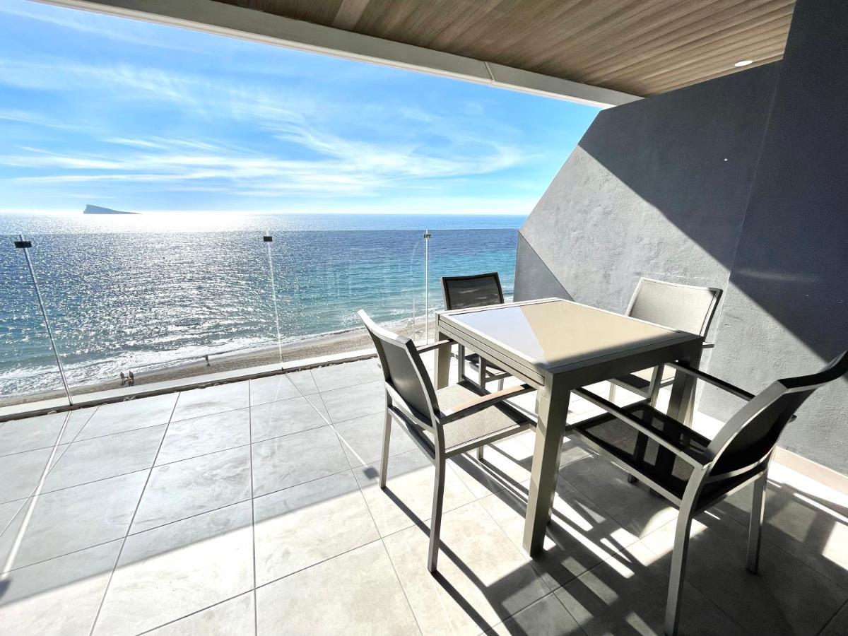 Exclusive Apartments On The First Line Of Benidorm Mar Y Sol Luaran gambar