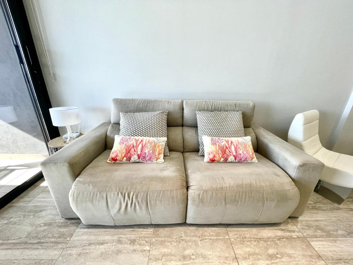 Exclusive Apartments On The First Line Of Benidorm Mar Y Sol Luaran gambar