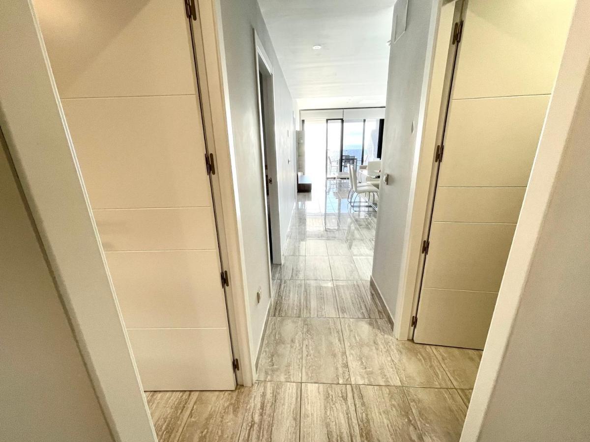 Exclusive Apartments On The First Line Of Benidorm Mar Y Sol Luaran gambar