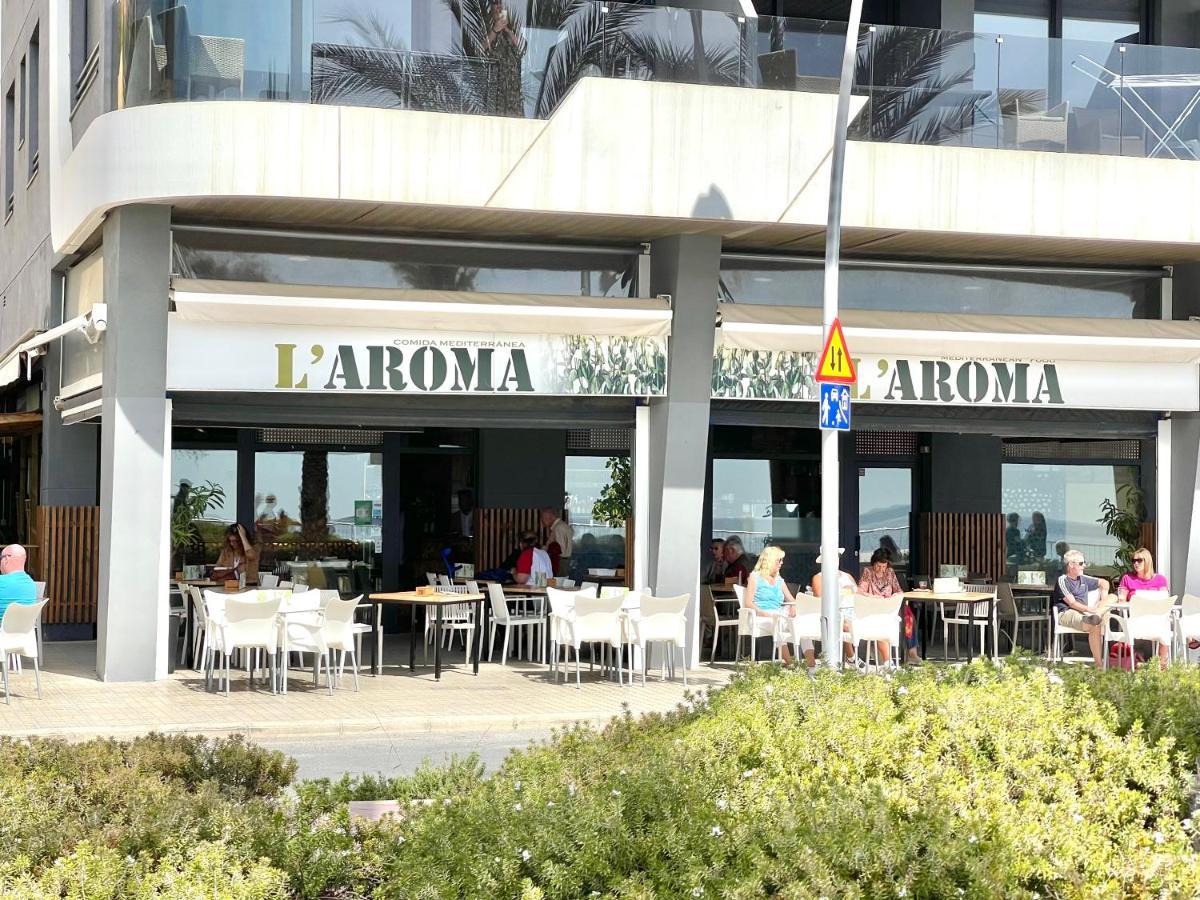 Exclusive Apartments On The First Line Of Benidorm Mar Y Sol Luaran gambar
