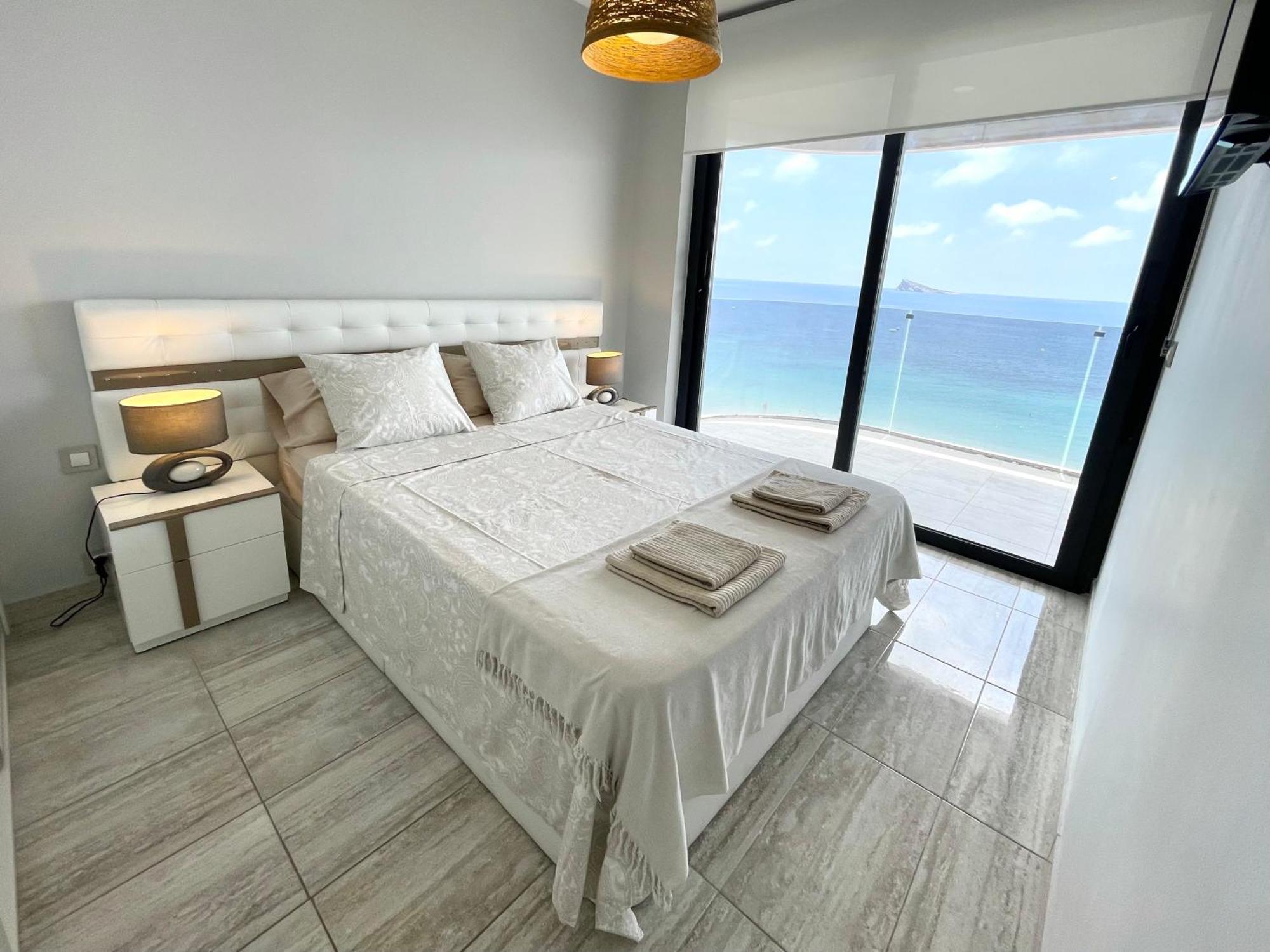 Exclusive Apartments On The First Line Of Benidorm Mar Y Sol Luaran gambar