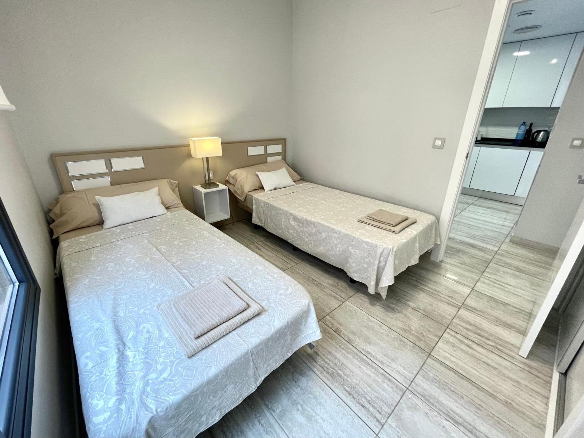 Exclusive Apartments On The First Line Of Benidorm Mar Y Sol Luaran gambar