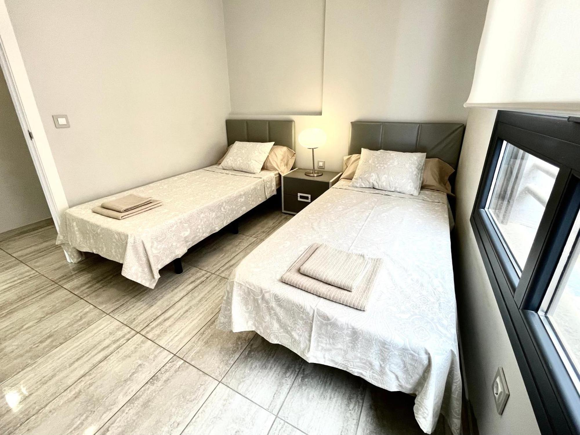 Exclusive Apartments On The First Line Of Benidorm Mar Y Sol Luaran gambar
