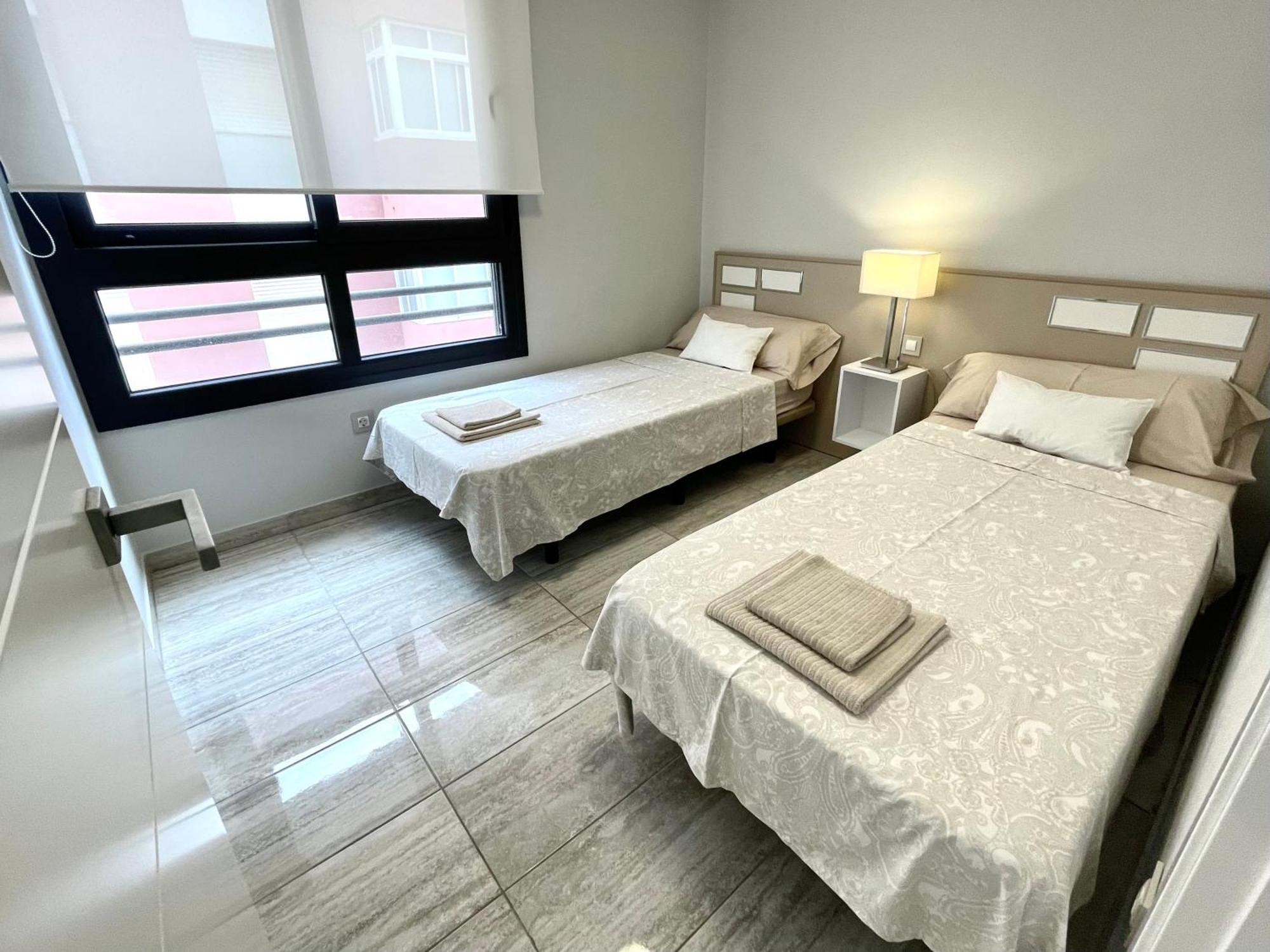 Exclusive Apartments On The First Line Of Benidorm Mar Y Sol Luaran gambar