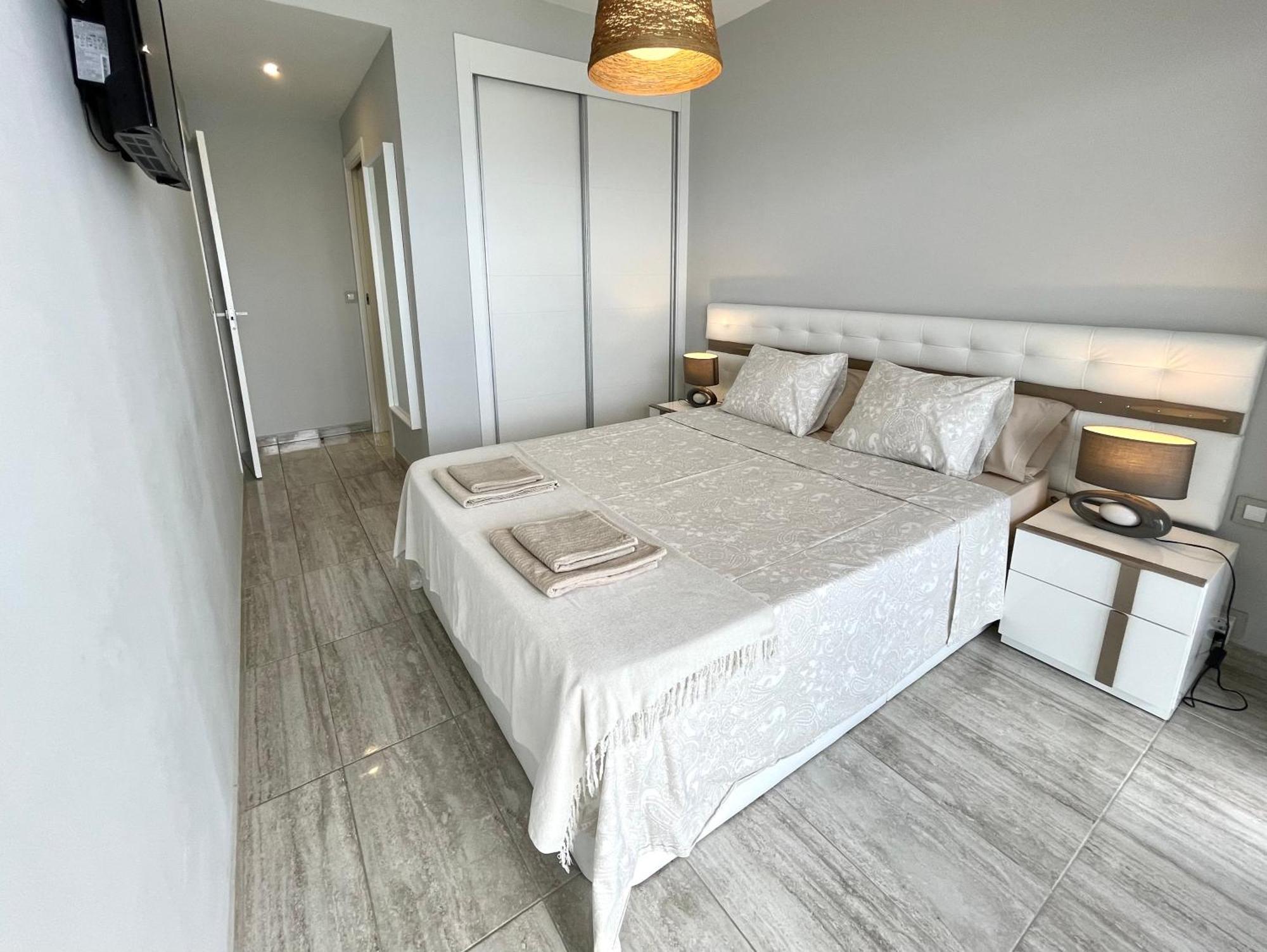Exclusive Apartments On The First Line Of Benidorm Mar Y Sol Luaran gambar